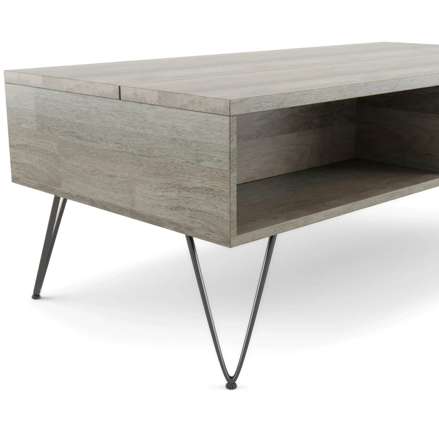 Hunter - Handcrafted Lift Top Coffee Table by Unique Piece Furniture