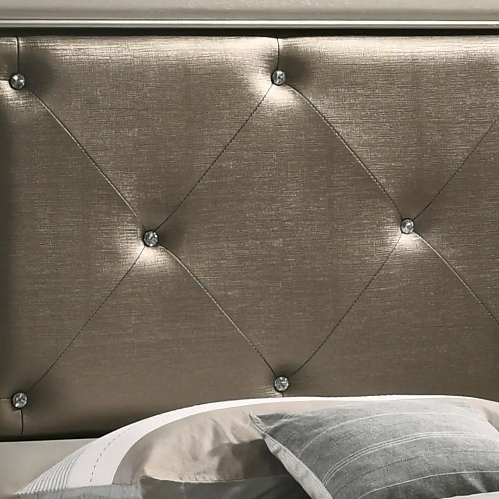 Lorana - Bed by Unique Piece Furniture