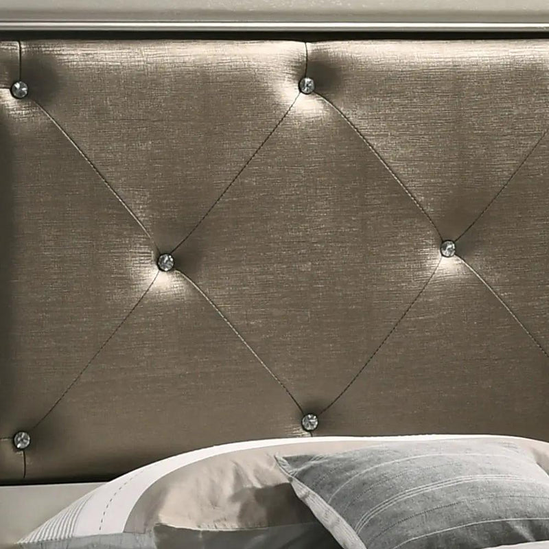 Lorana - Bed by Unique Piece Furniture