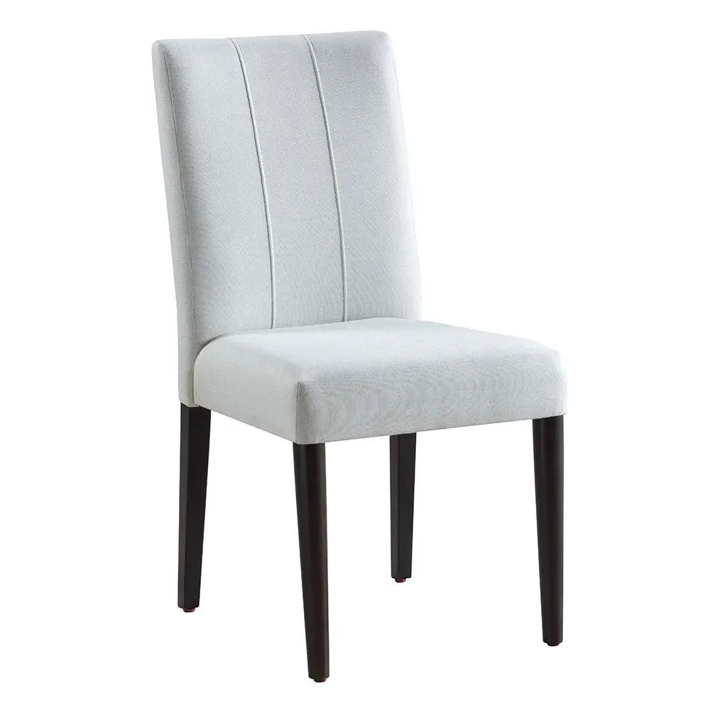 Carena - Side Chair (Set of 2) - White & Brown by Unique Piece Furniture