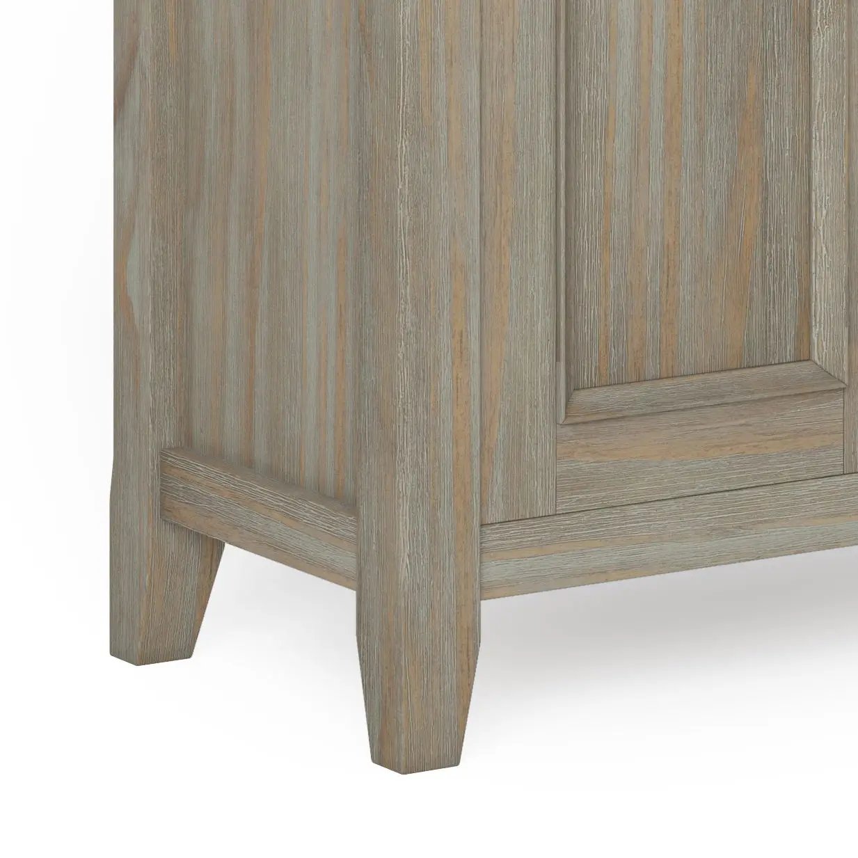 Amherst - Handcrafted Low Storage Cabinet by Unique Piece Furniture
