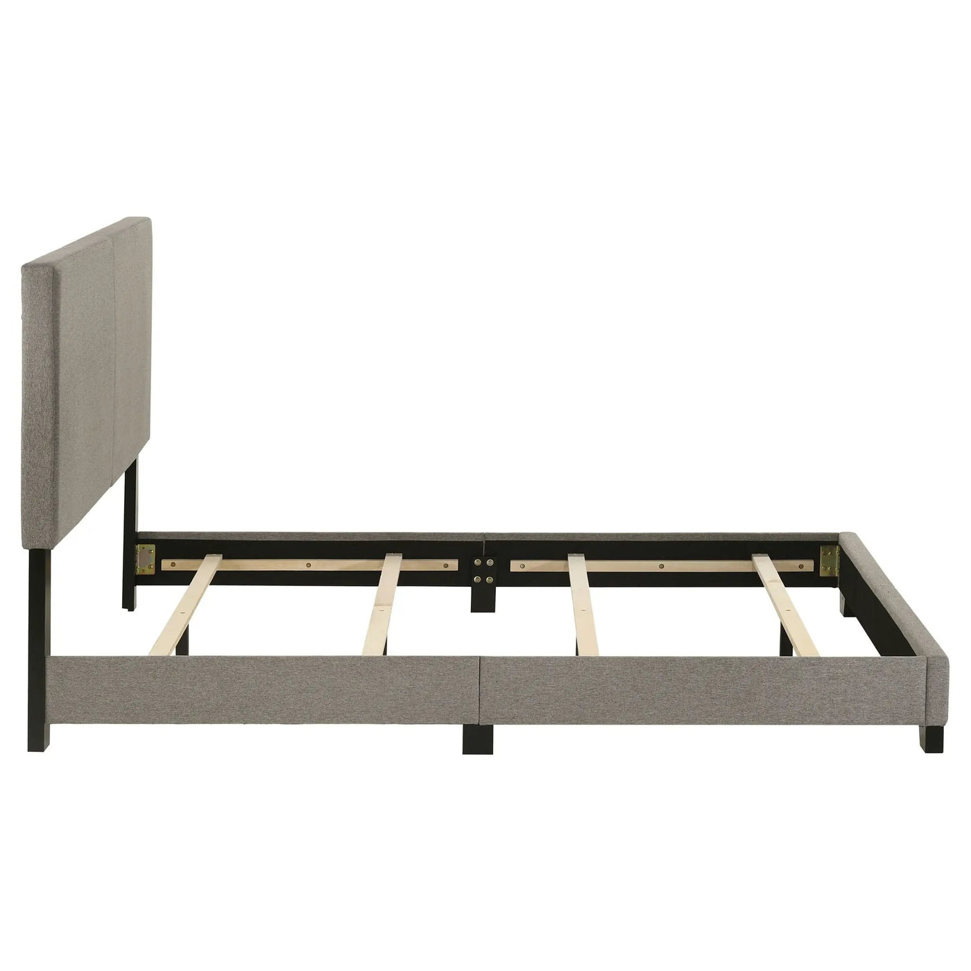 Efram - Panel Bed by HouseOfZazla