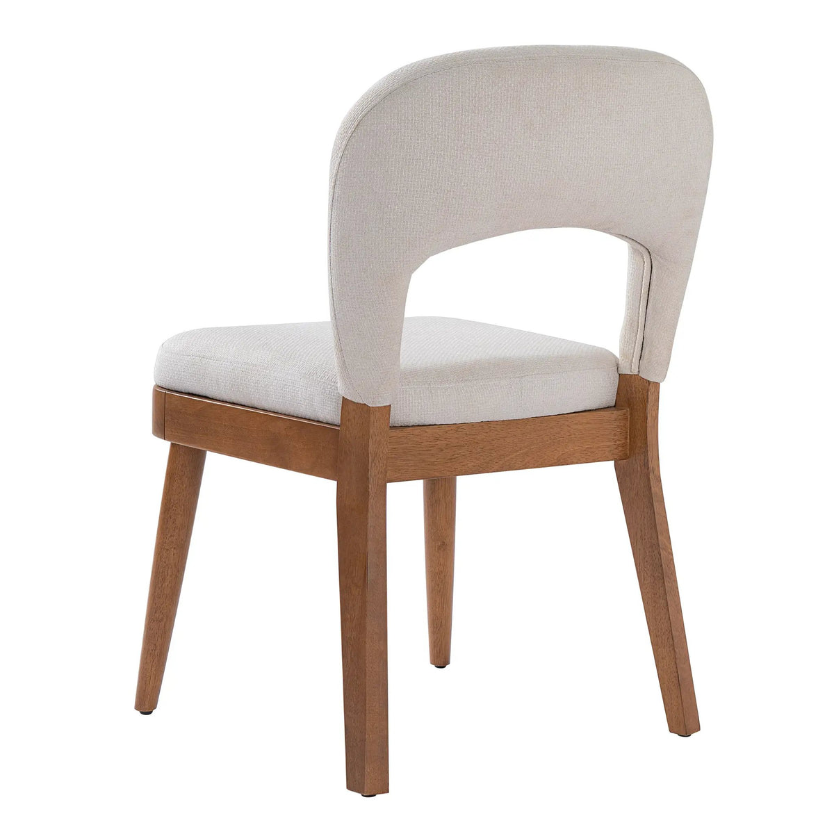 7-Piece Mid-Century Dining Table Set by HouseOfZazla