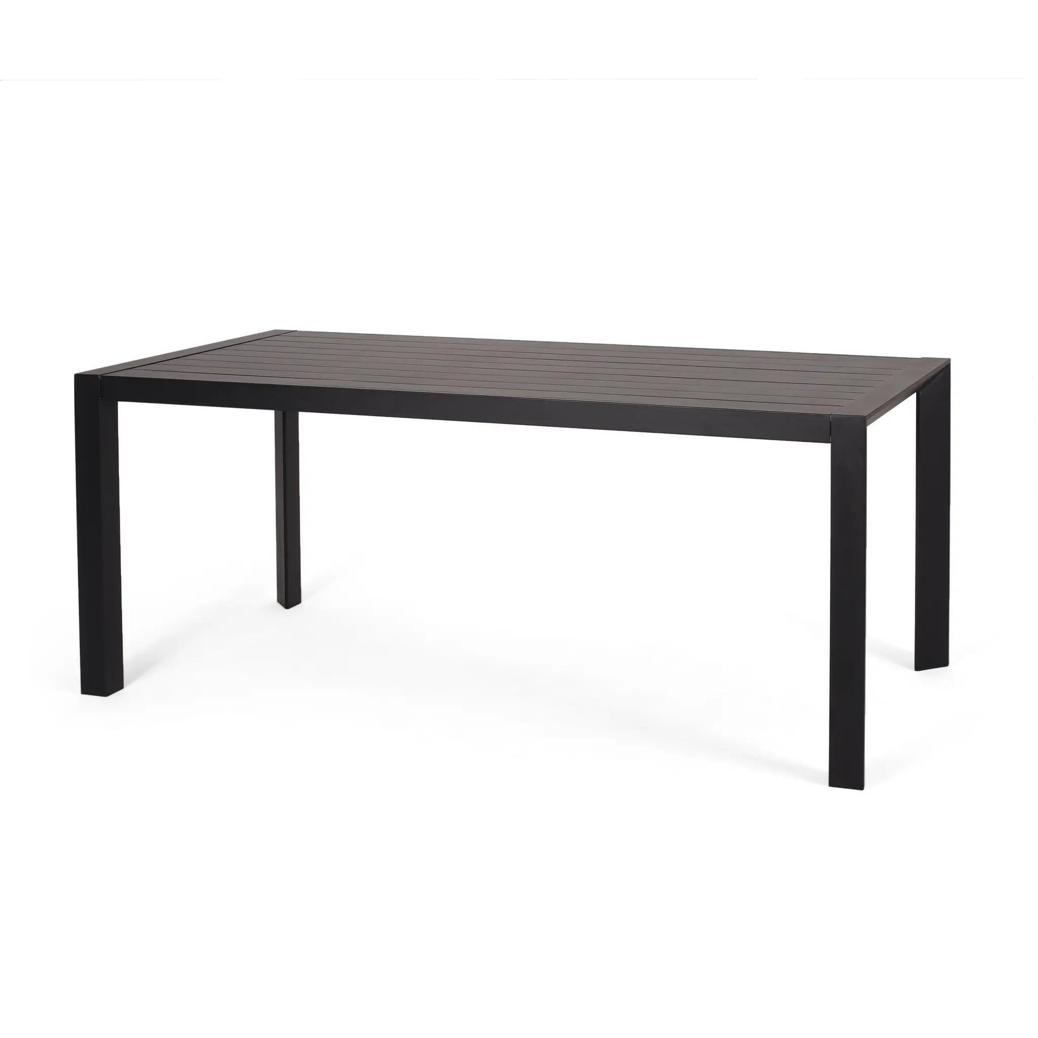 Templin Rectangle Dining Table by HouseOfZazla
