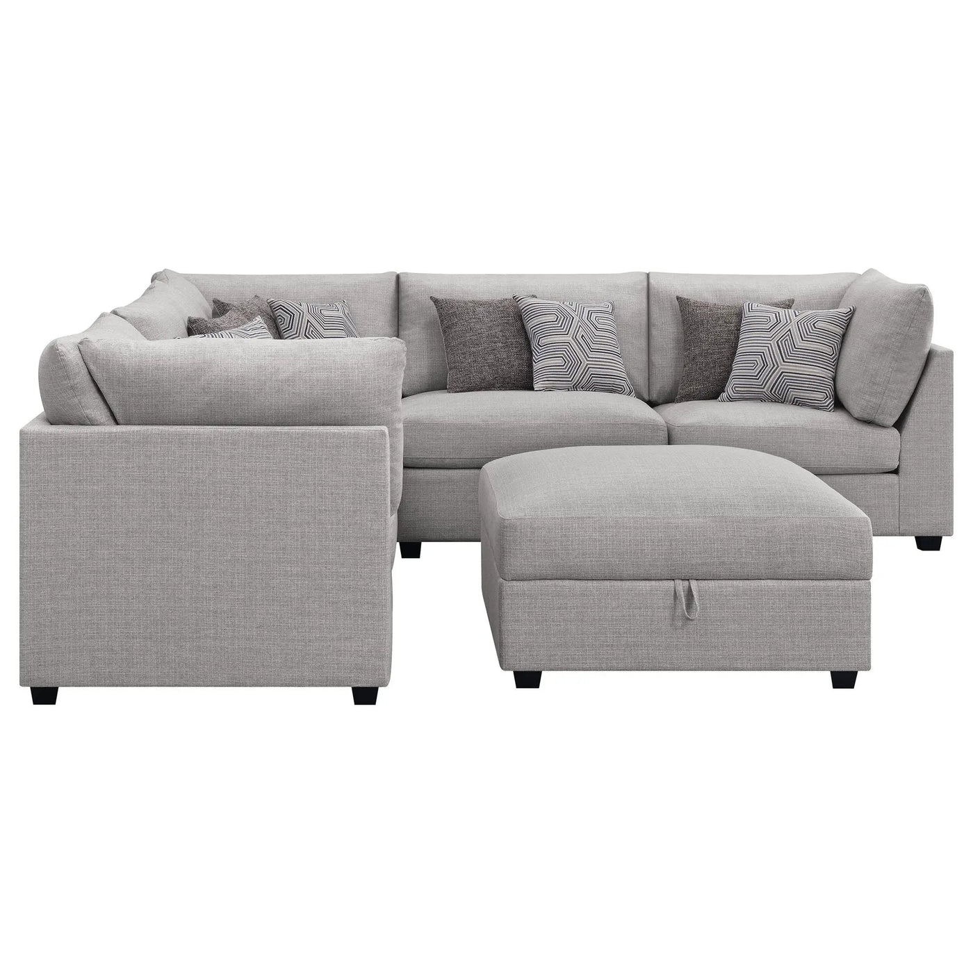 Lafayette - Modular Sectional Sofa by HouseOfZazla