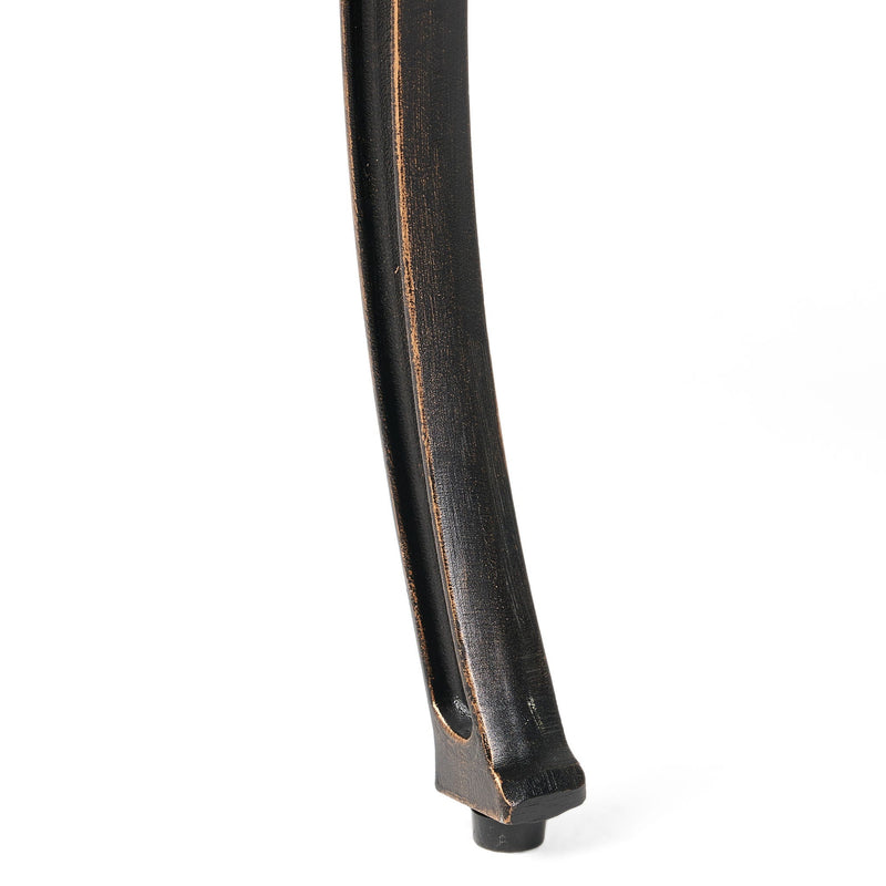 Spencer - Cast Bench - Copper by HouseOfZazla