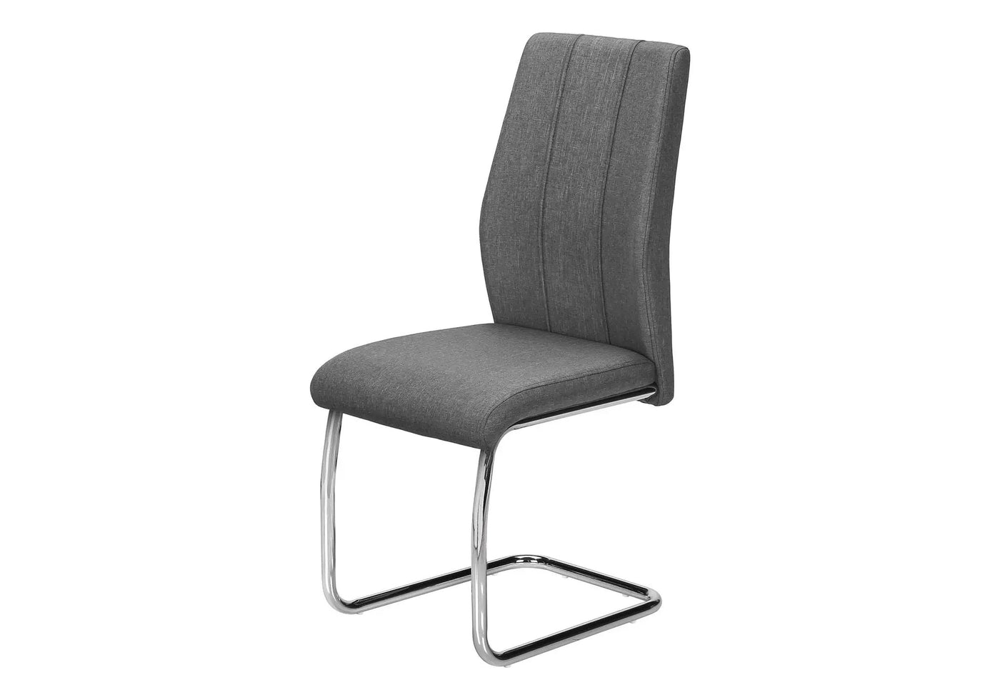 Dining Chair, Side Upholstered For Dining Room, Contemporary & Modern (Set of 2) by Unique Piece Furniture