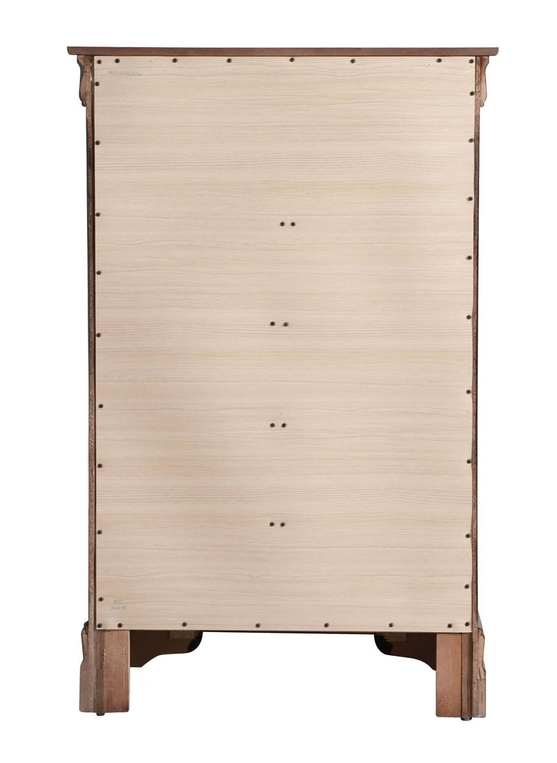 Louis Phillipe - Accent Chest by HouseOfZazla