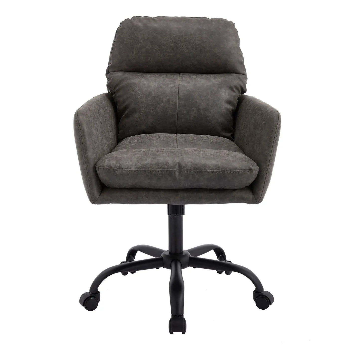 Office Chair With Adjustable Height, Ergonomic Design by HouseOfZazla