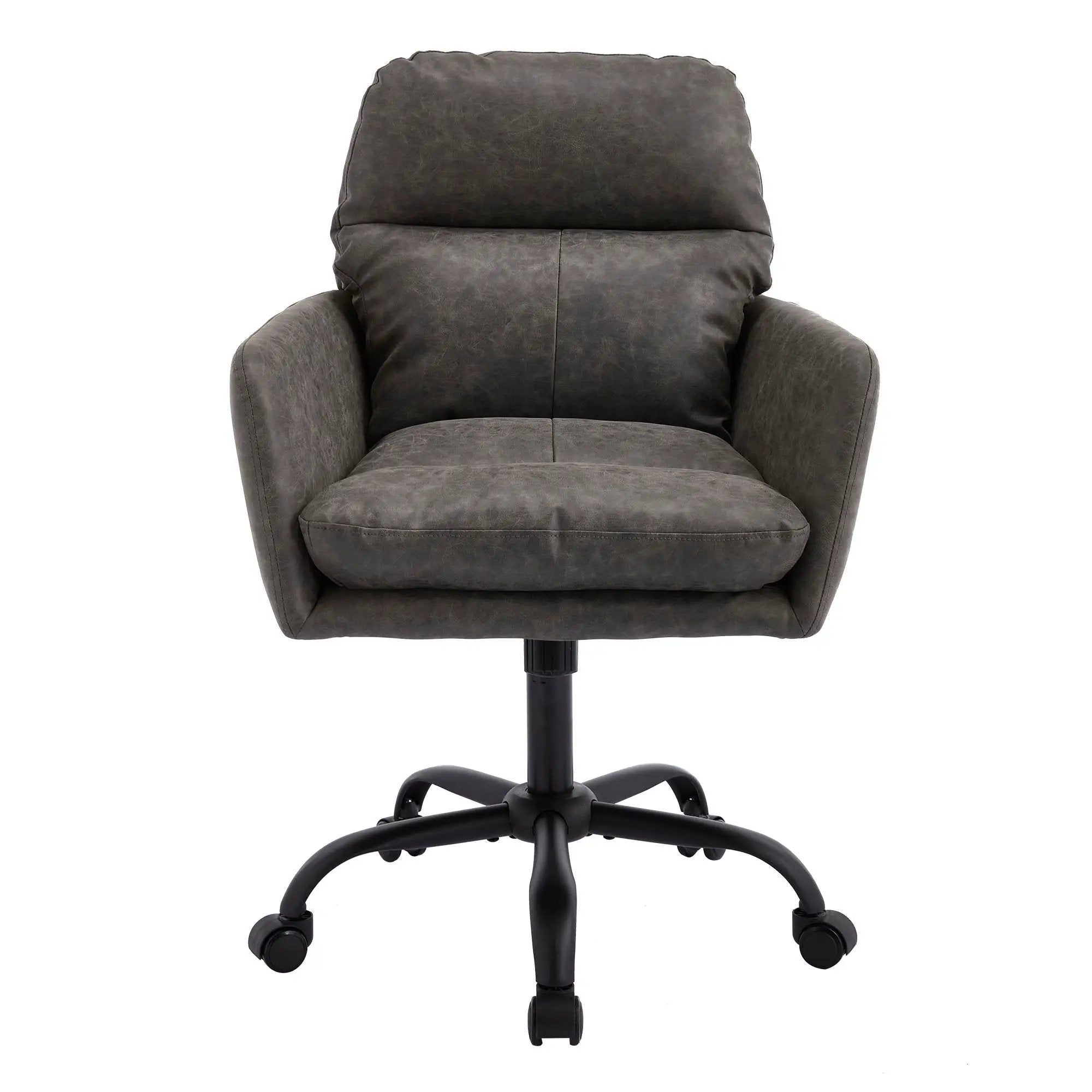 Office Chair With Adjustable Height, Ergonomic Design by Unique Piece Furniture