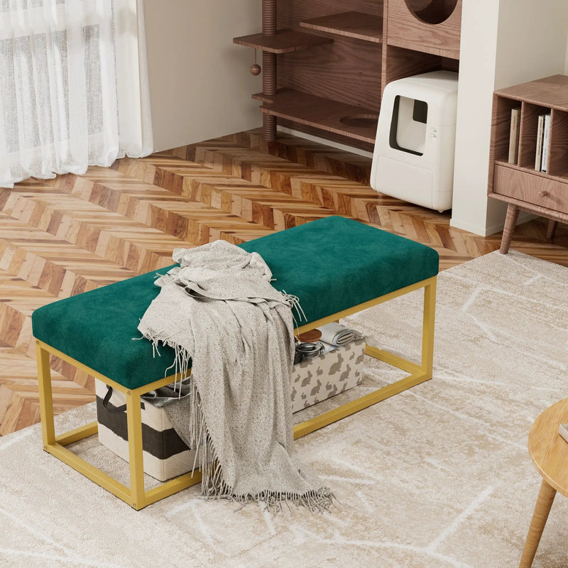 Storage Bench for Entryway by HouseOfZazla