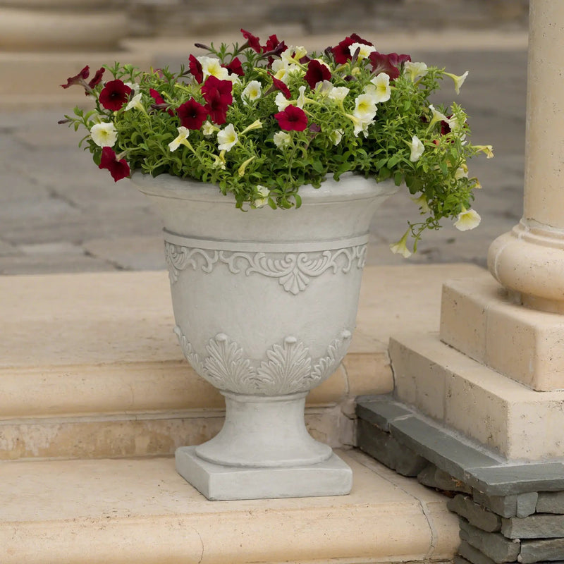 Moroccan Urn Planter by HouseOfZazla