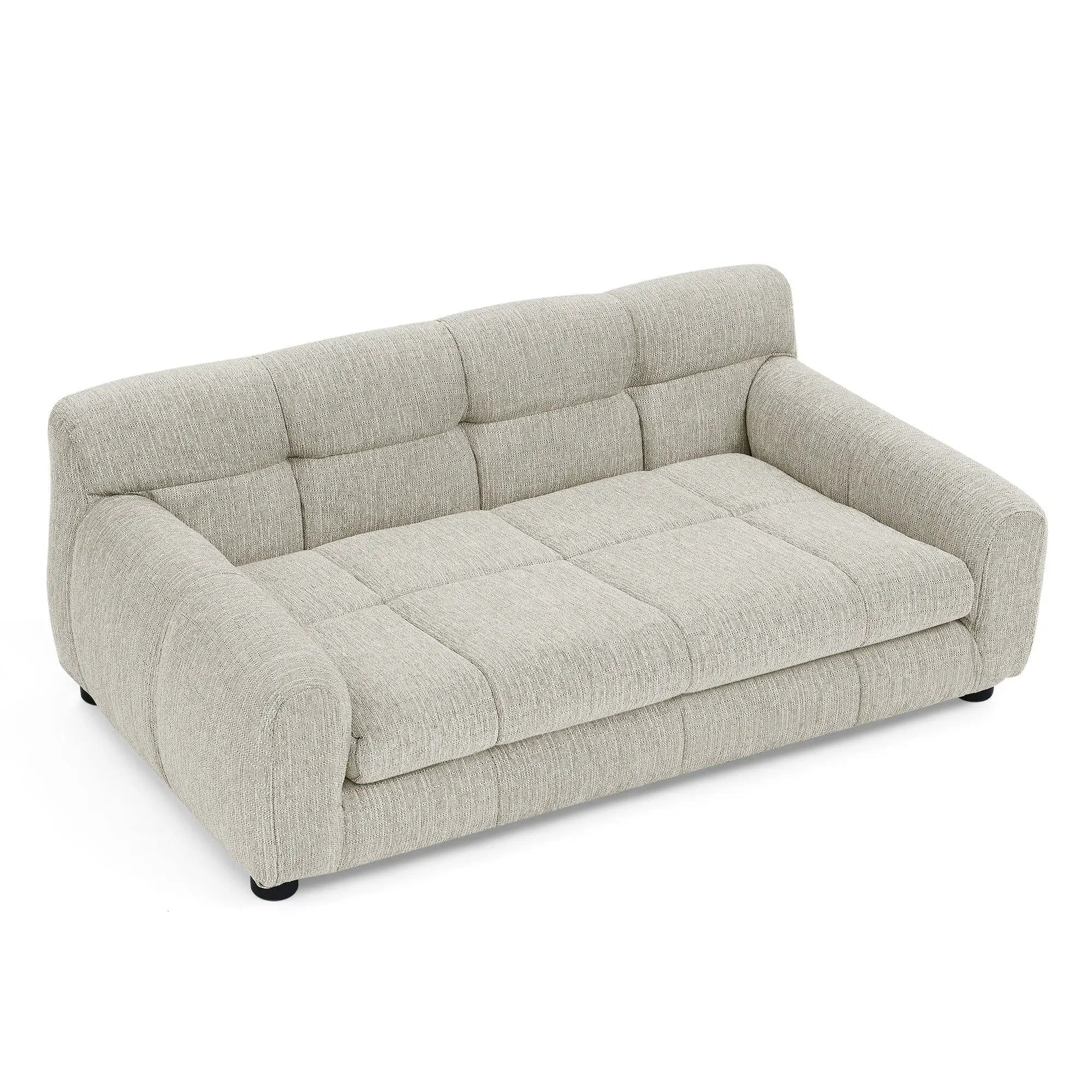 Modern Pet Sofa With Backrest And Armrests by HouseOfZazla