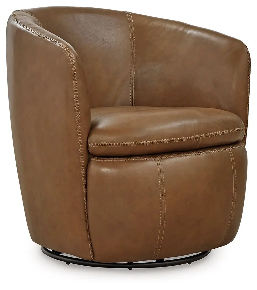 Kierreys - Swivel Chair by Unique Piece Furniture
