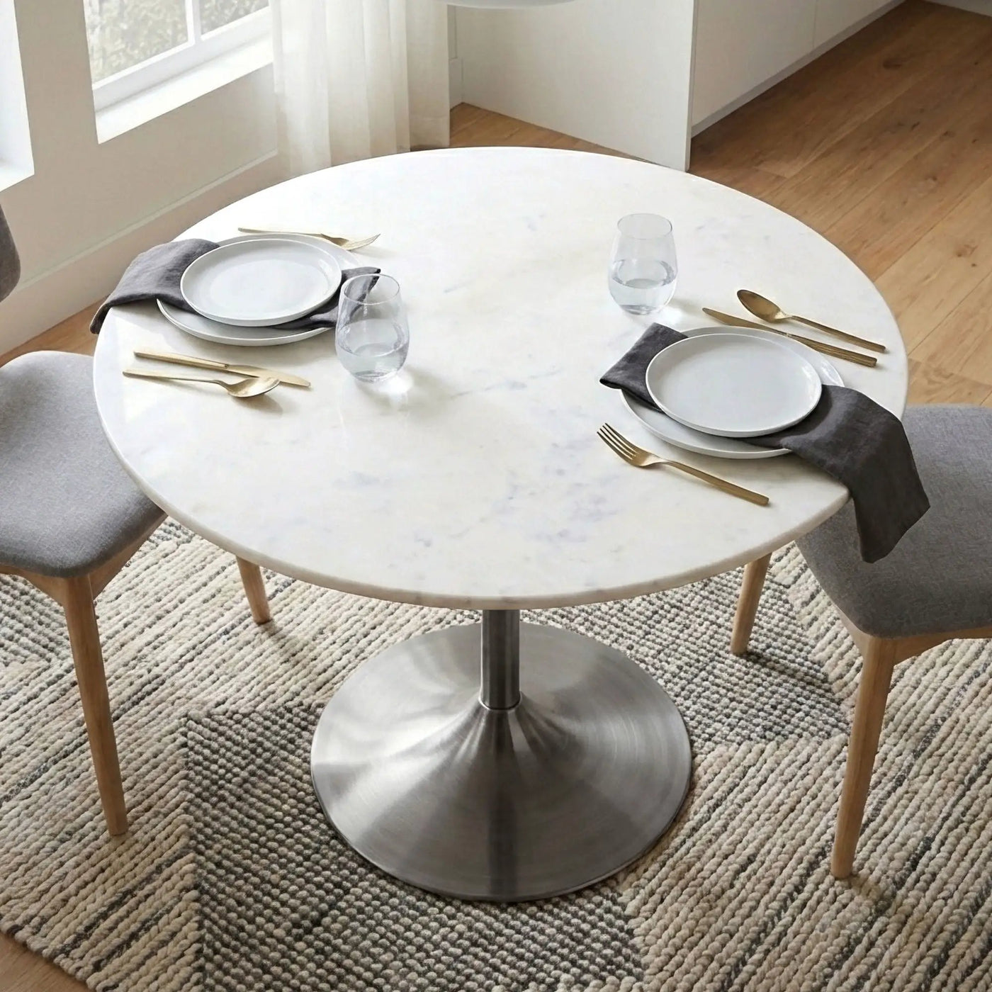 Osborne - Dining Table by Unique Piece Furniture