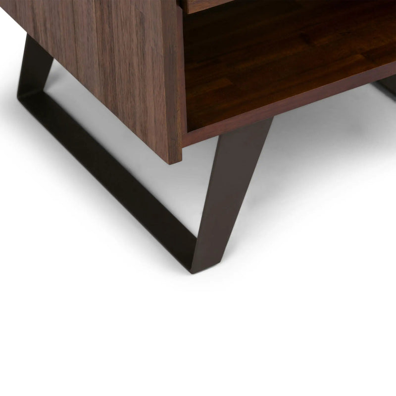 Lowry - Modern End Table by HouseOfZazla