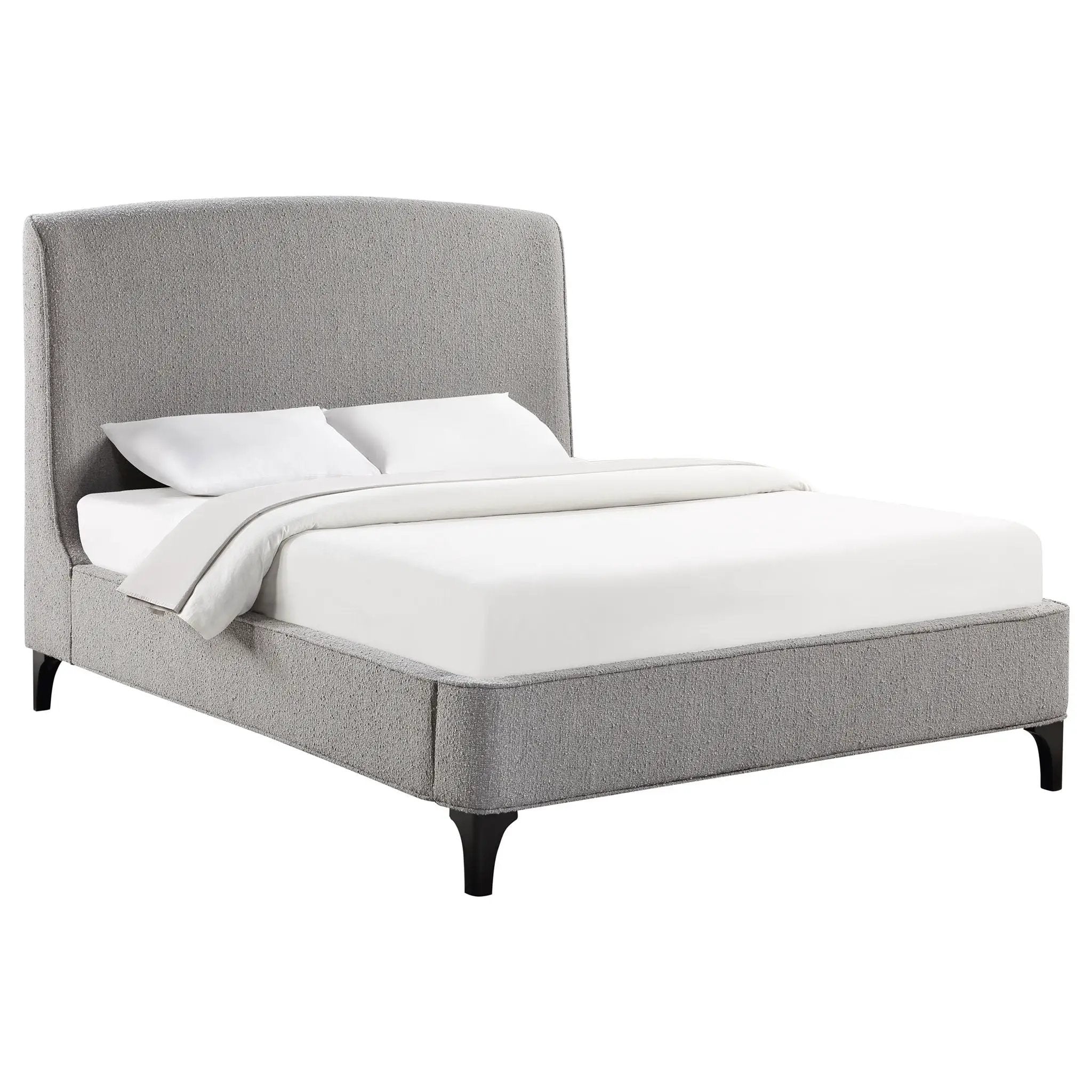 Harper - Platform Bed by HouseOfZazla