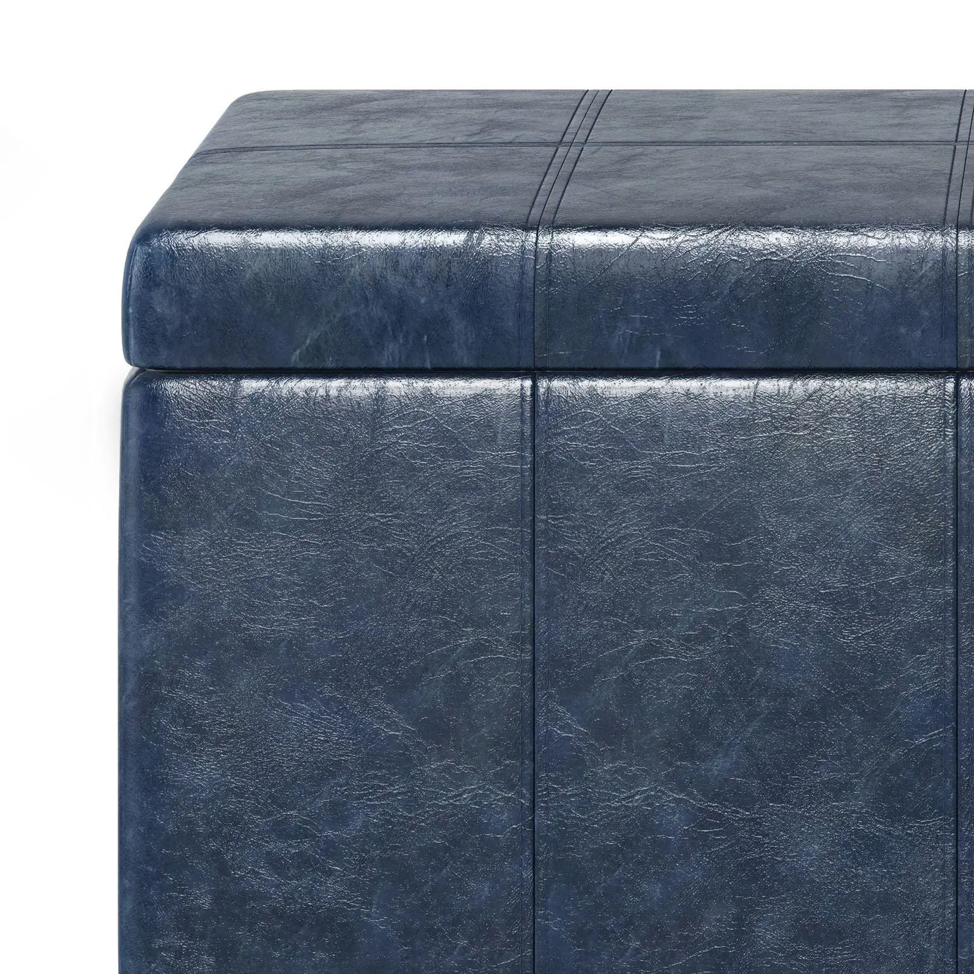 Dover - Upholstered Storage Ottoman Bench by Unique Piece Furniture