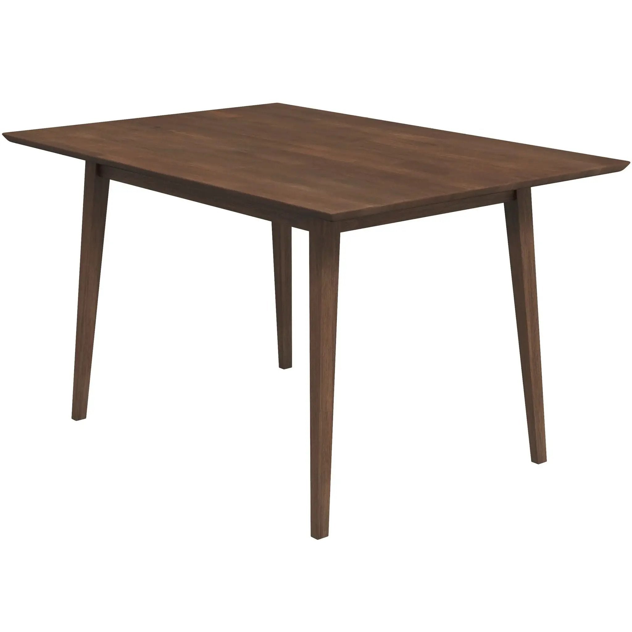 Mary - Modern Style Rectangular Dining Kitchen Table by Unique Piece Furniture