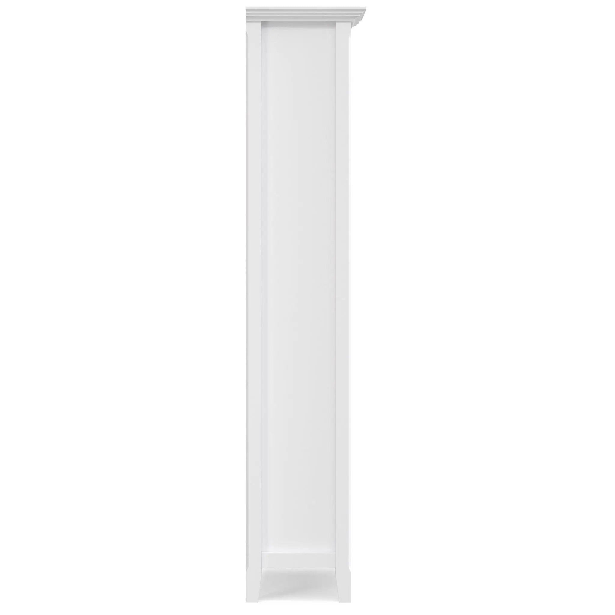 Amherst - 5 Shelf Bookcase, Handcrafted by HouseOfZazla