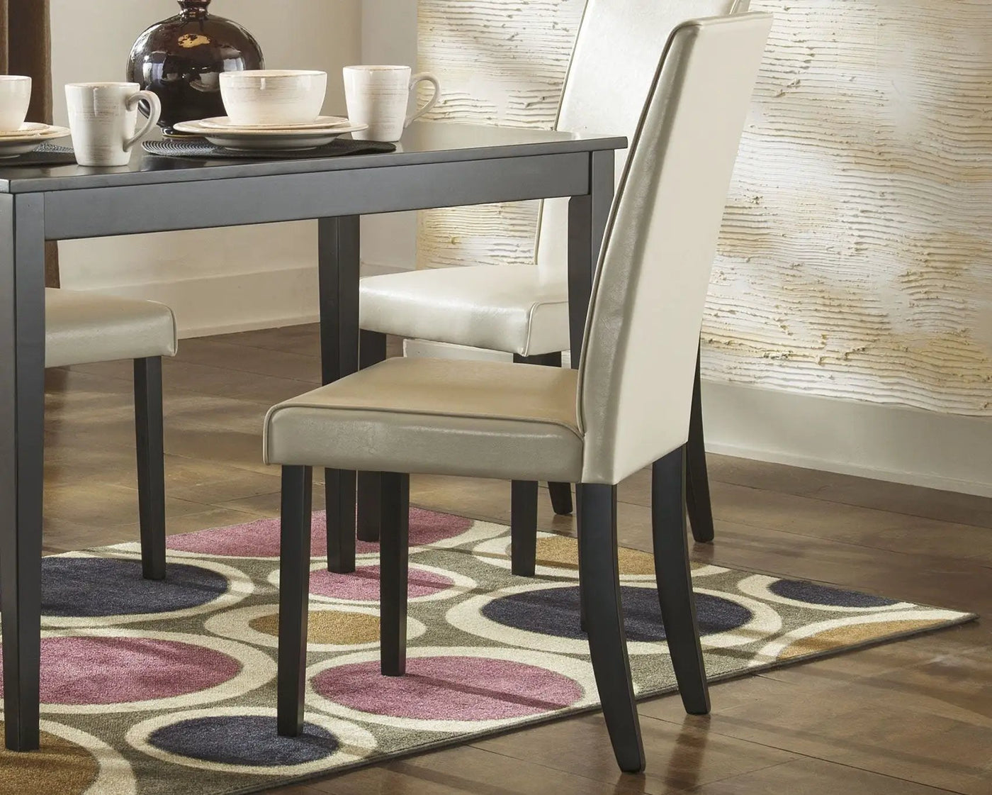 Kimonte - Dining Side Chair by Unique Piece Furniture