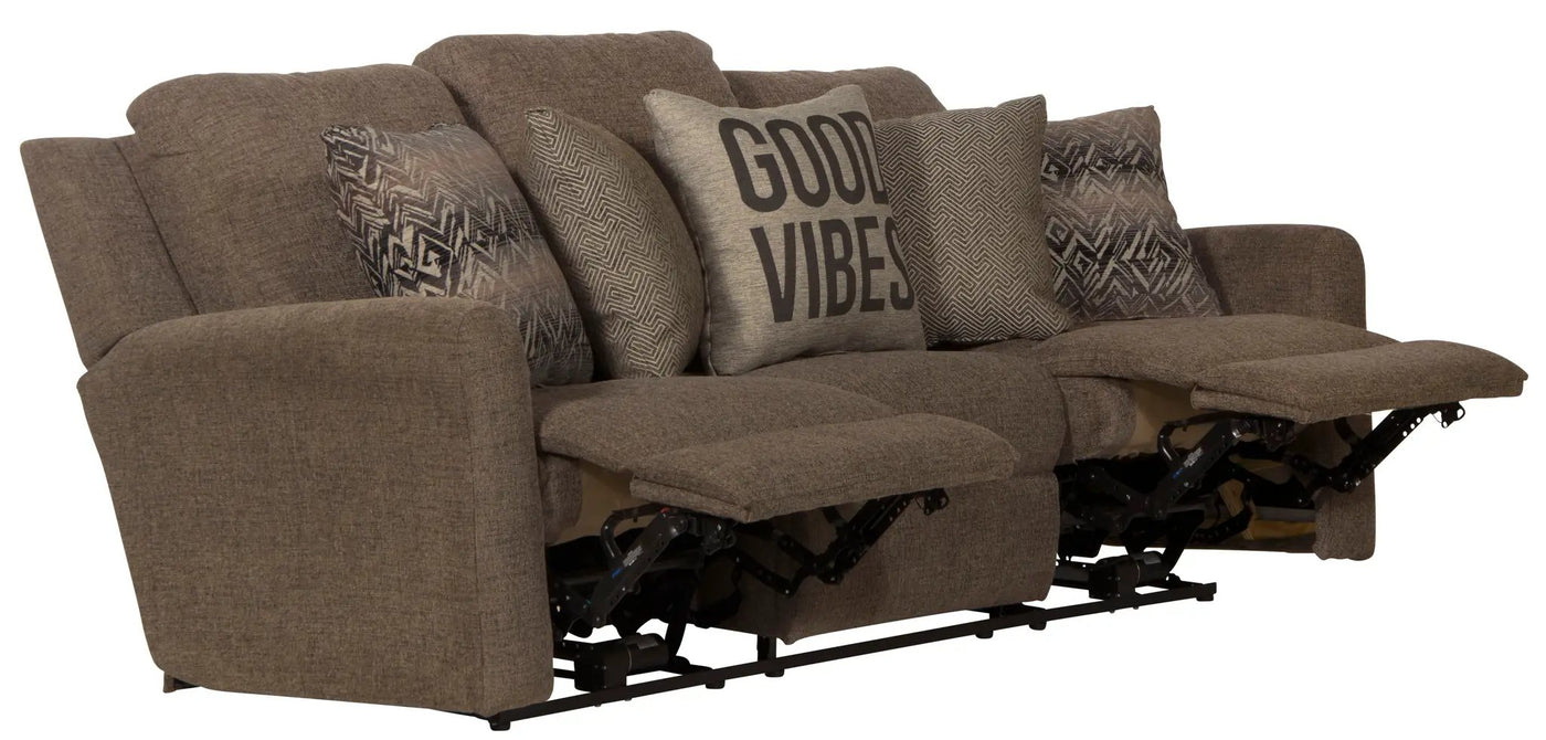Calvin - Reclining Sofa by Unique Piece Furniture