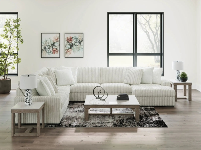 Stupendous - Sectional by Unique Piece Furniture