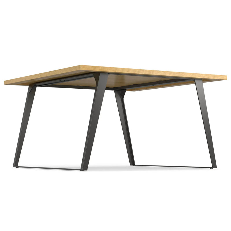 Lowry - Handcrafted Square Dining Table by Unique Piece Furniture