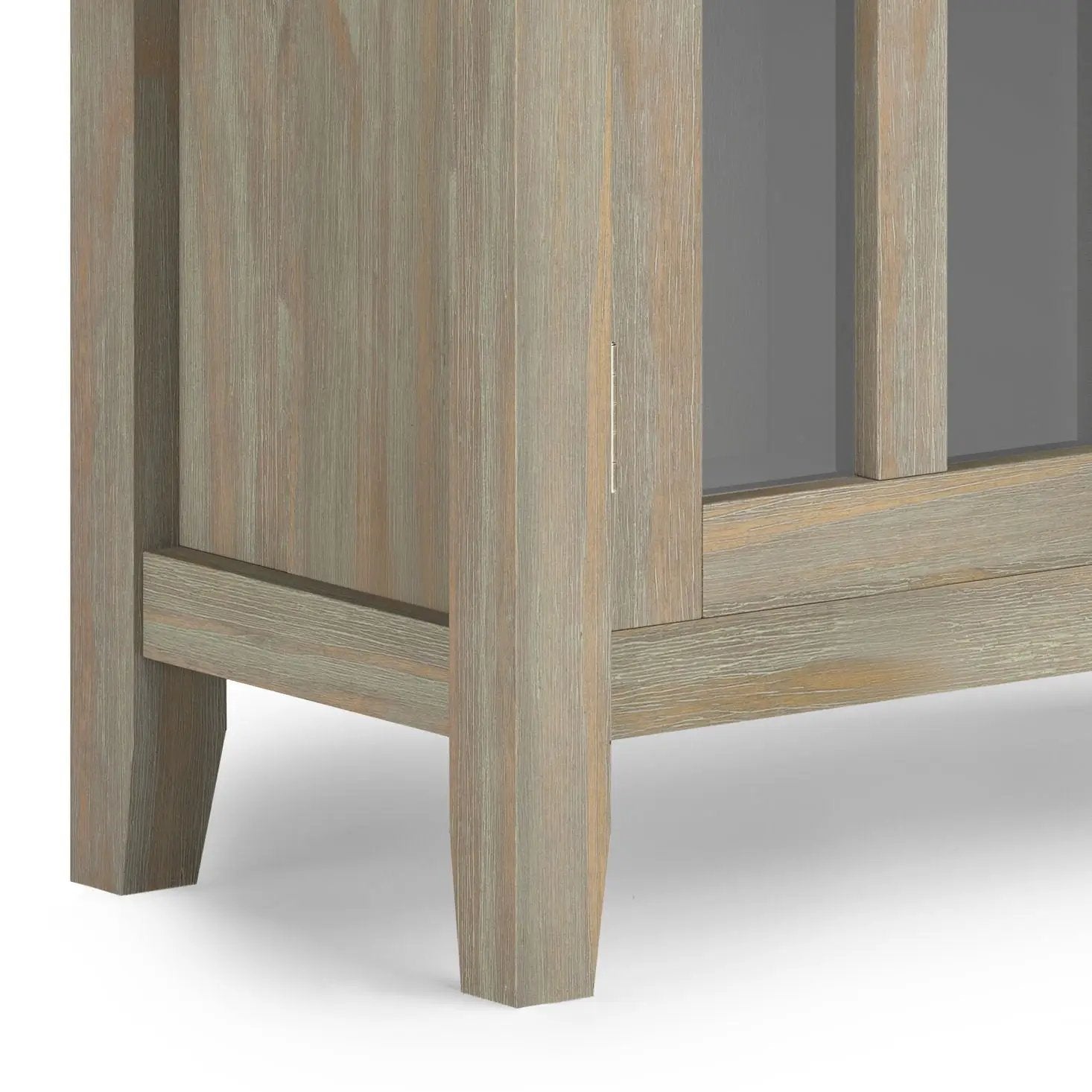 Artisan - Handcrafted Low Storage Cabinet by Unique Piece Furniture