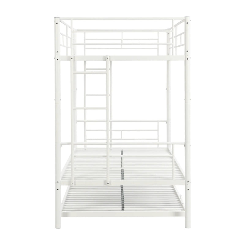 Bunk Bed With Trundle by Unique Piece Furniture
