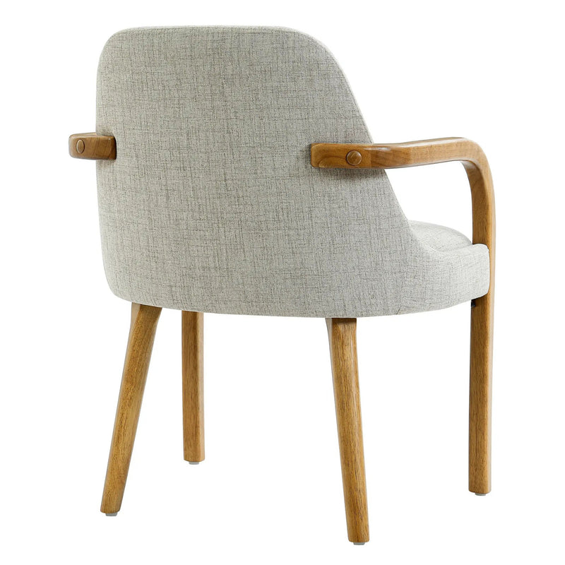 Set of 2 Mid-Century Dining Chairs by HouseOfZazla