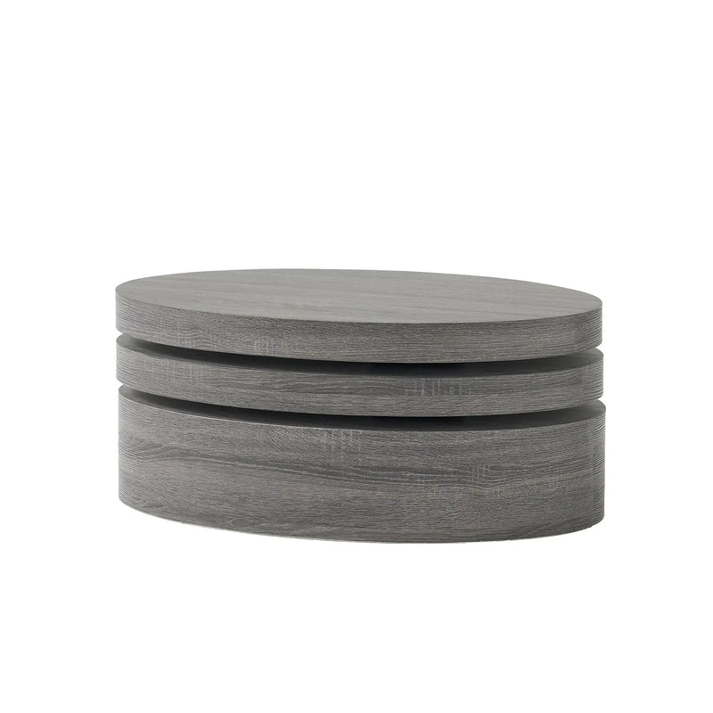 Modernesque Rotating Coffee Table by HouseOfZazla