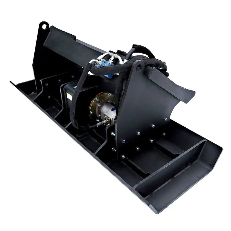 72" Skid Steer Plate Compactor by Chery Industrial