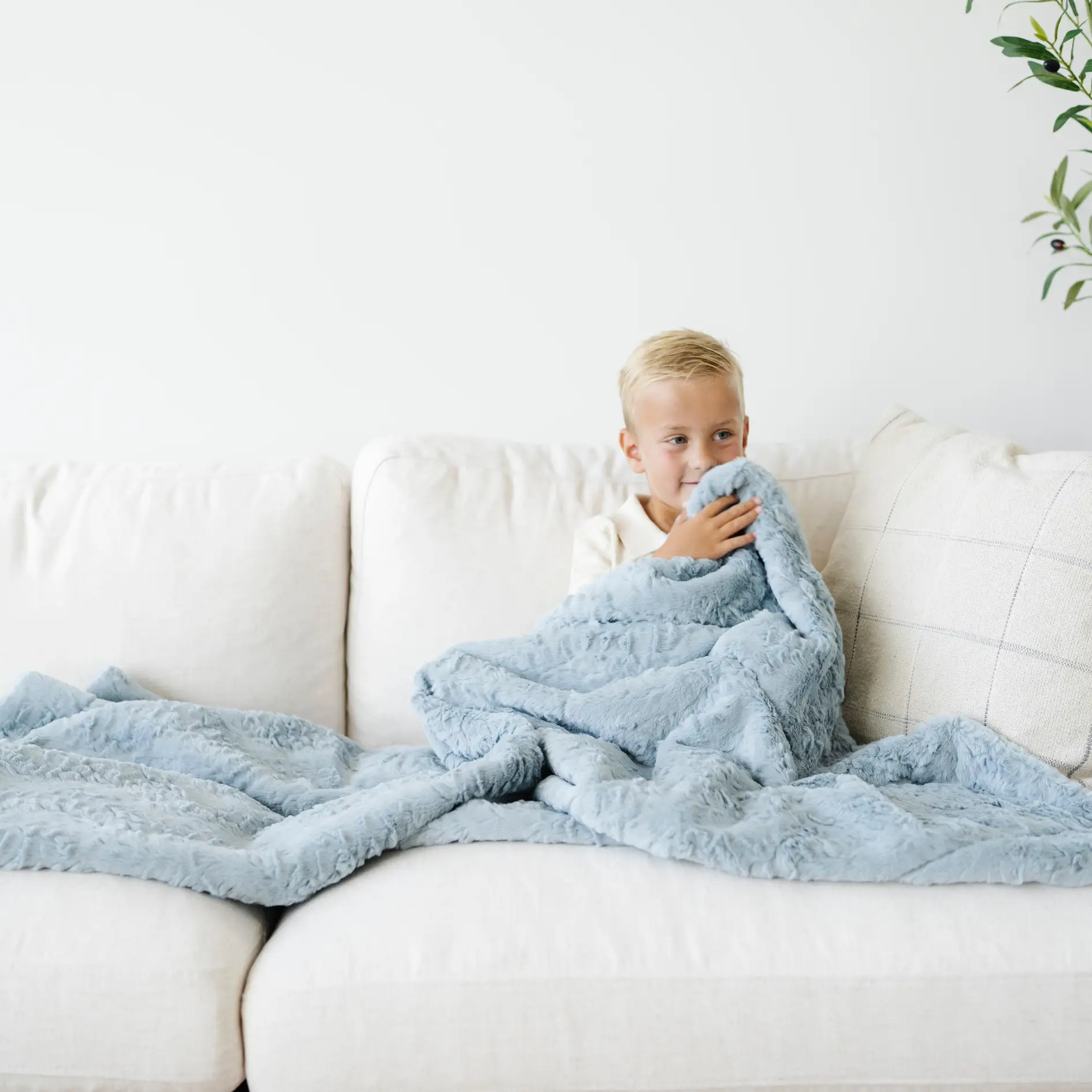 DREAM TODDLER BLANKETS by HouseOfZazla