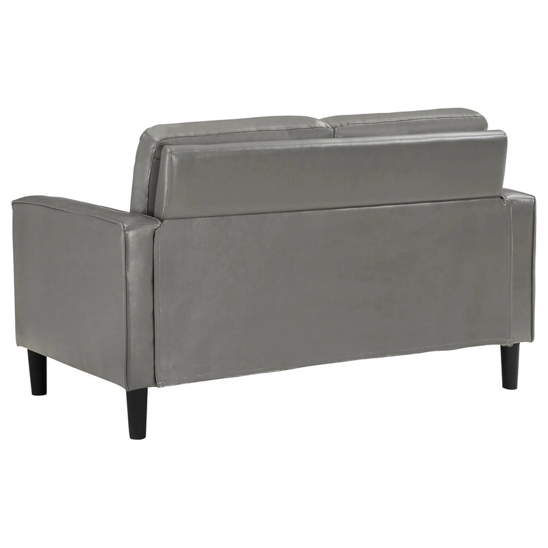Farallone - Track Arm Sofa Set by HouseOfZazla