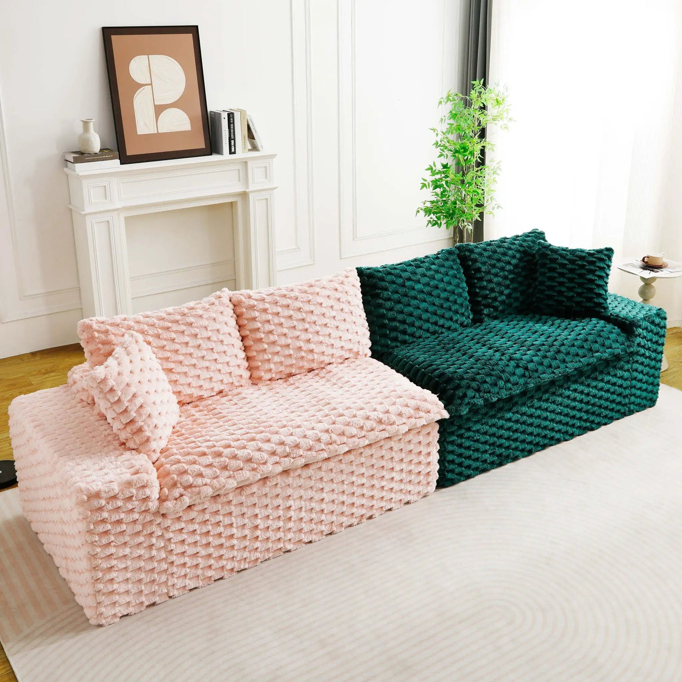 Luxury Multifunctional Sofa For Living Room by Unique Piece Furniture