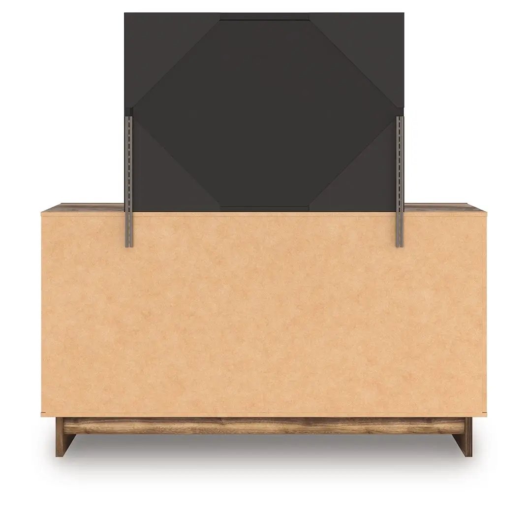 Chirason - Six Drawers Dresser by Unique Piece Furniture