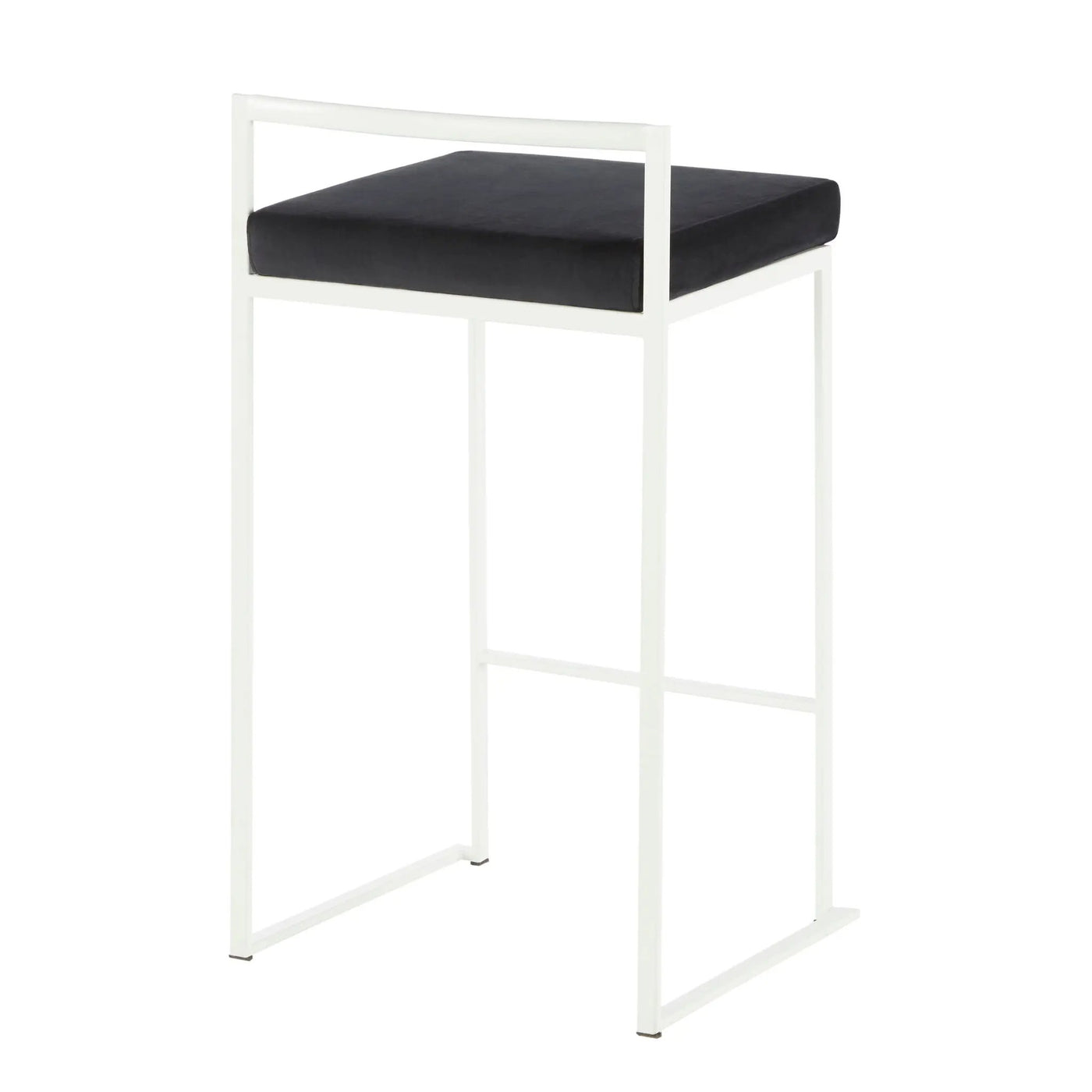 Fuji - Simple Elegance, Contemporary Stackable Counter Stool by Unique Piece Furniture