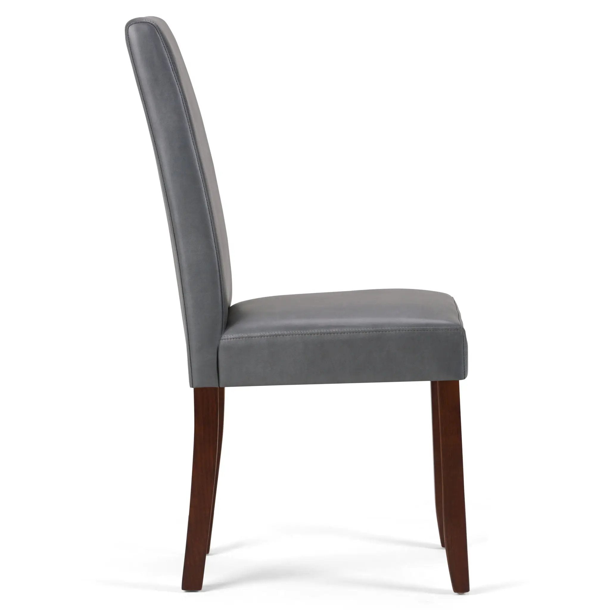 Acadian - Upholstered Parson Dining Chair (Set of 2) by Unique Piece Furniture