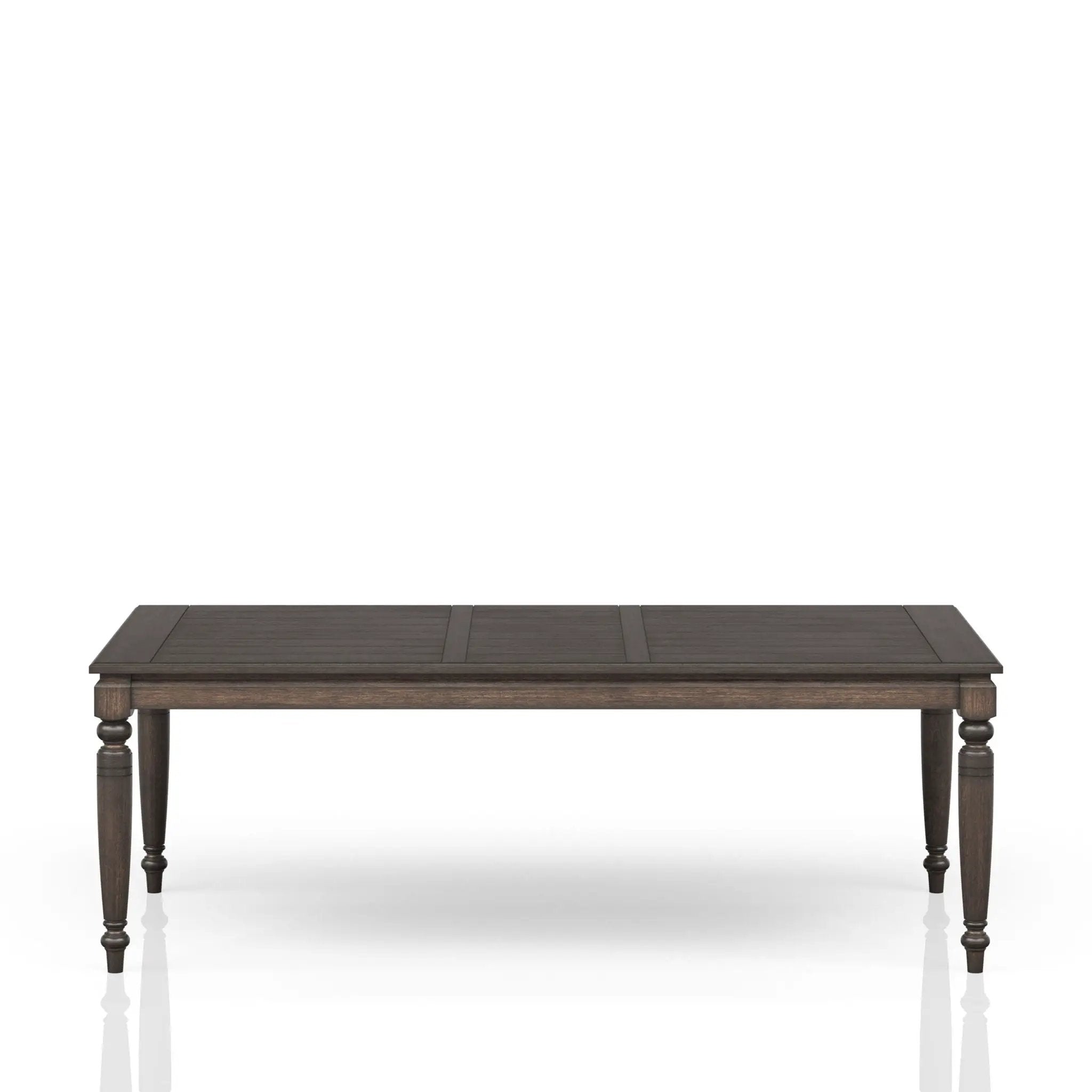 Extendable Dining Table - Coffee by Unique Piece Furniture