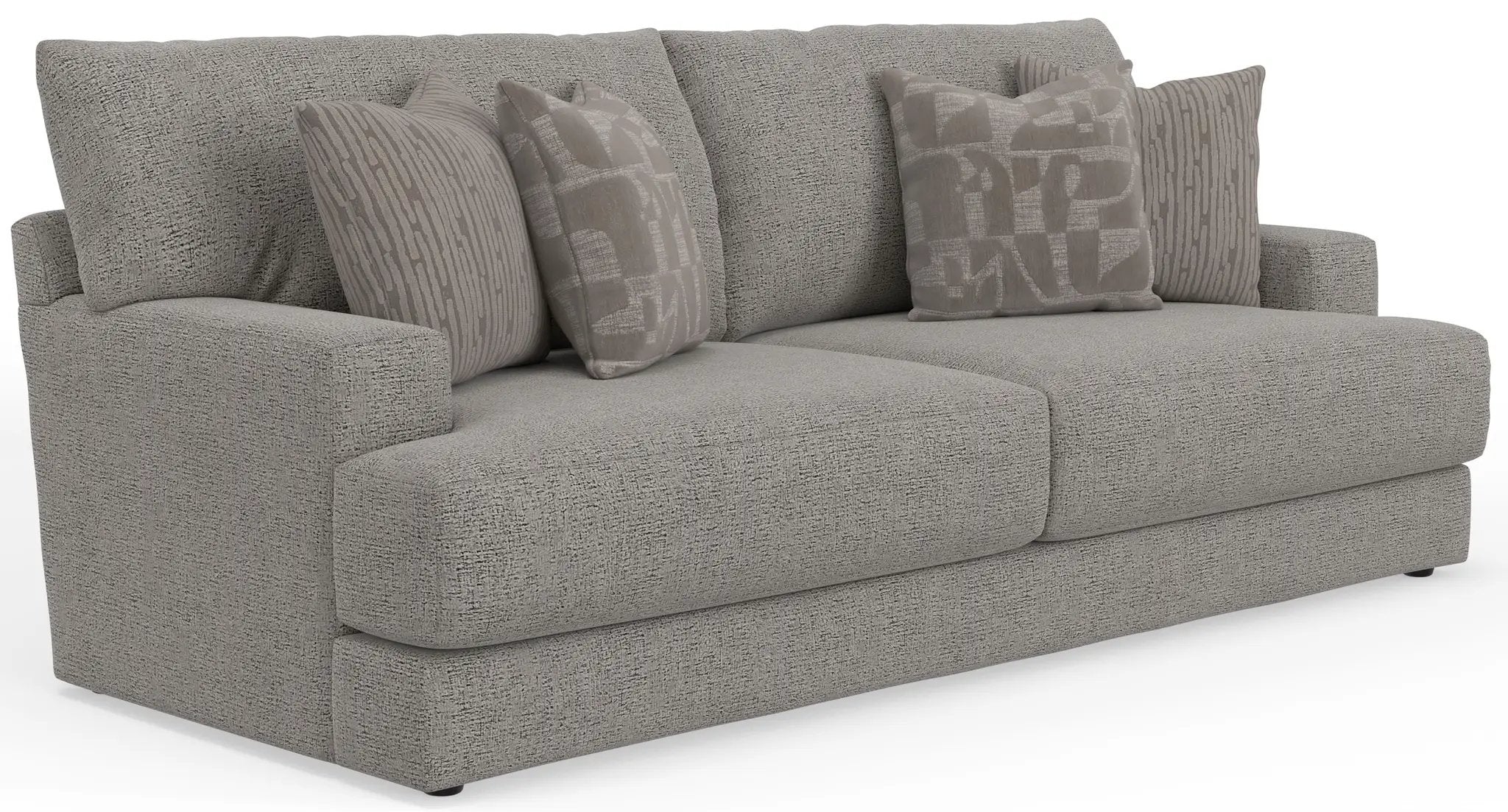 Zeke - Sofa - Cloud by Unique Piece Furniture