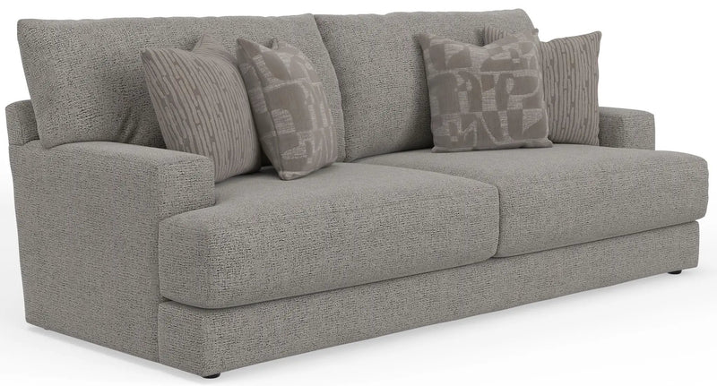 Zeke - Sofa - Cloud by Unique Piece Furniture