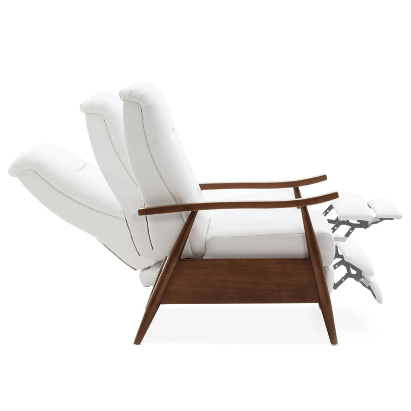 Sarasota - Arm Push Back Recliner by HouseOfZazla