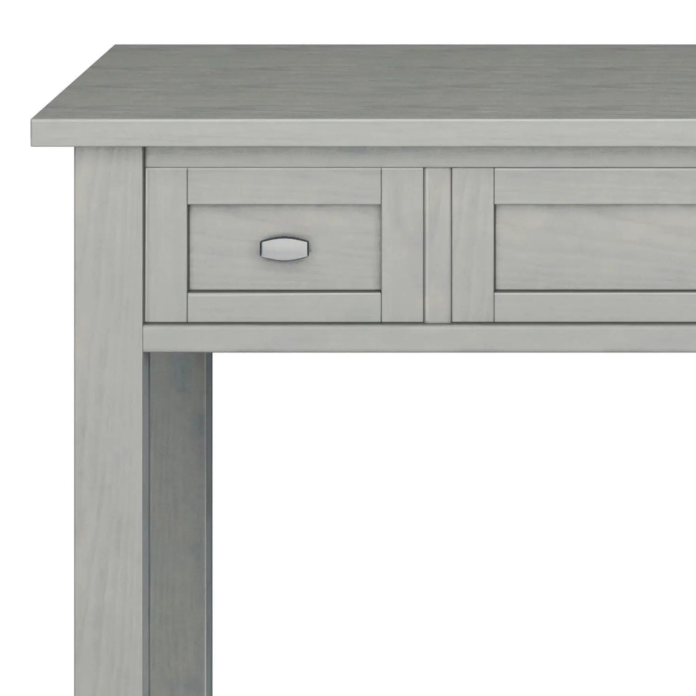 Warm Shaker - Handcrafted Desk by Unique Piece Furniture