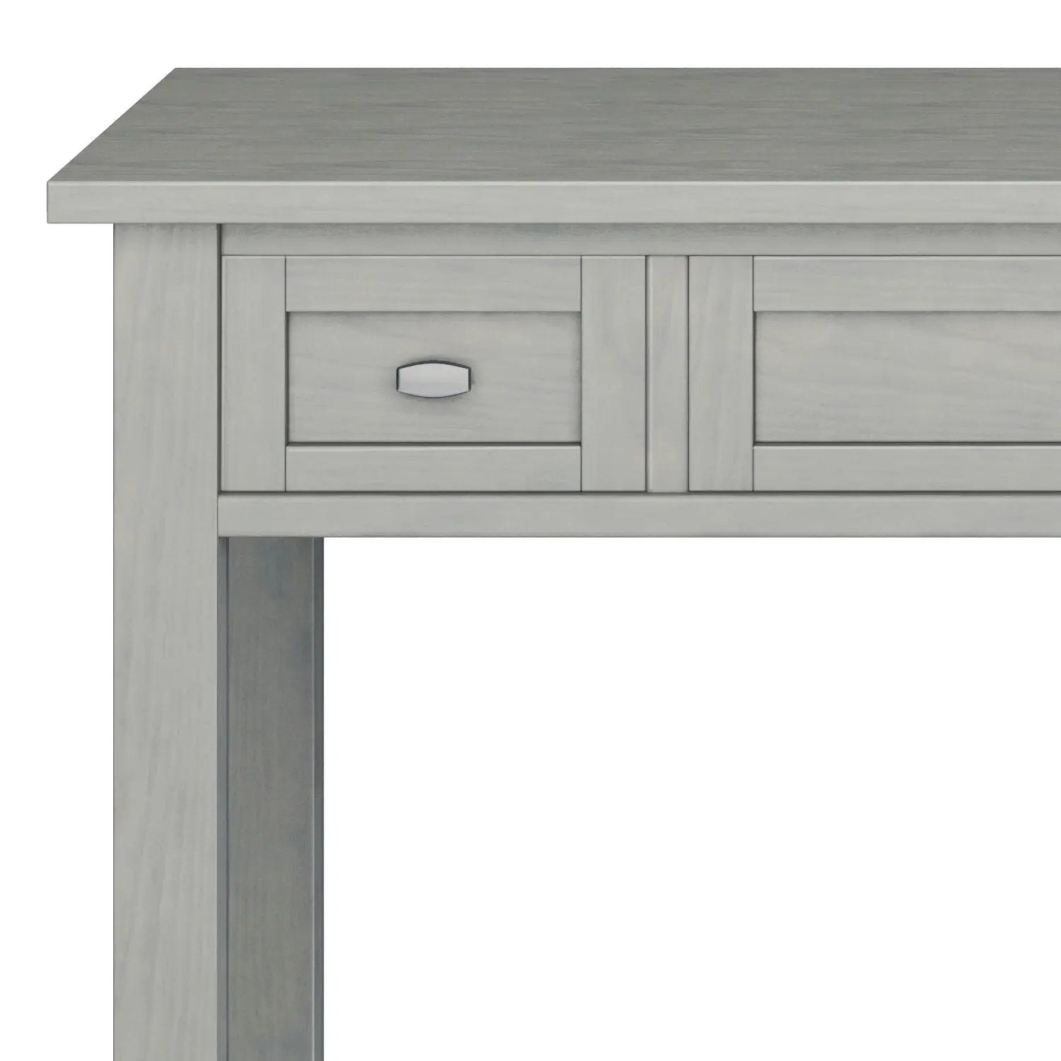 Warm Shaker - Handcrafted Desk by Unique Piece Furniture