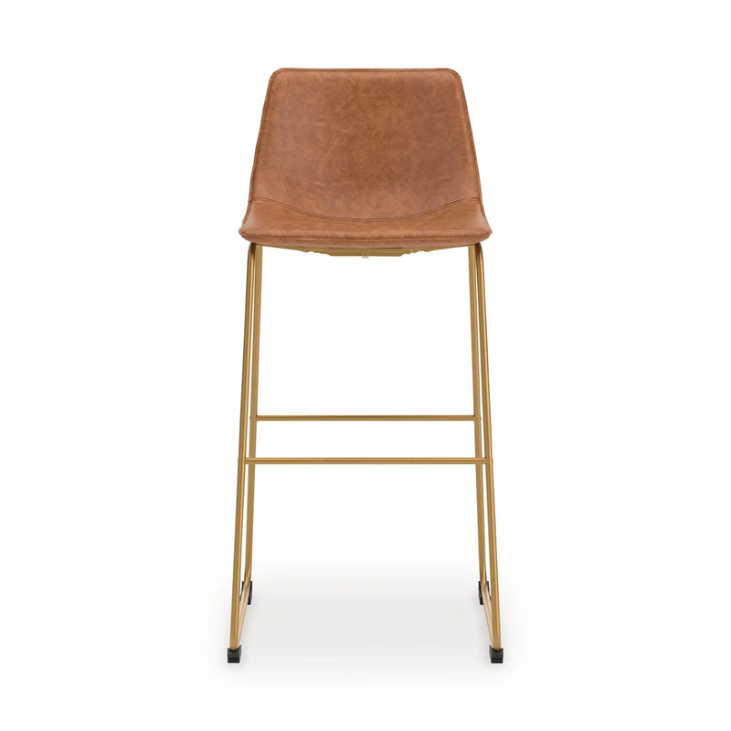 Ciabori - Tall Upholstered Barstool (Set of 2) by Unique Piece Furniture