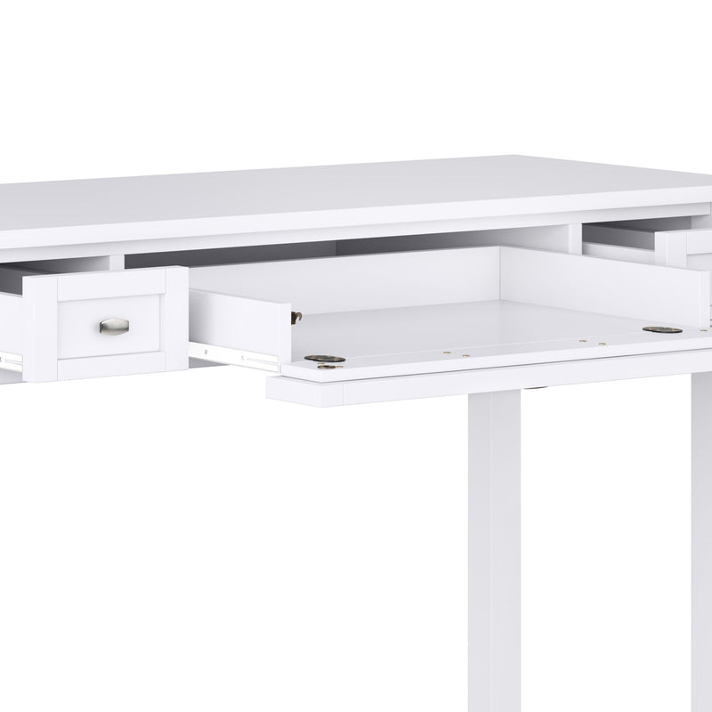 Warm Shaker - Handcrafted Desk by HouseOfZazla