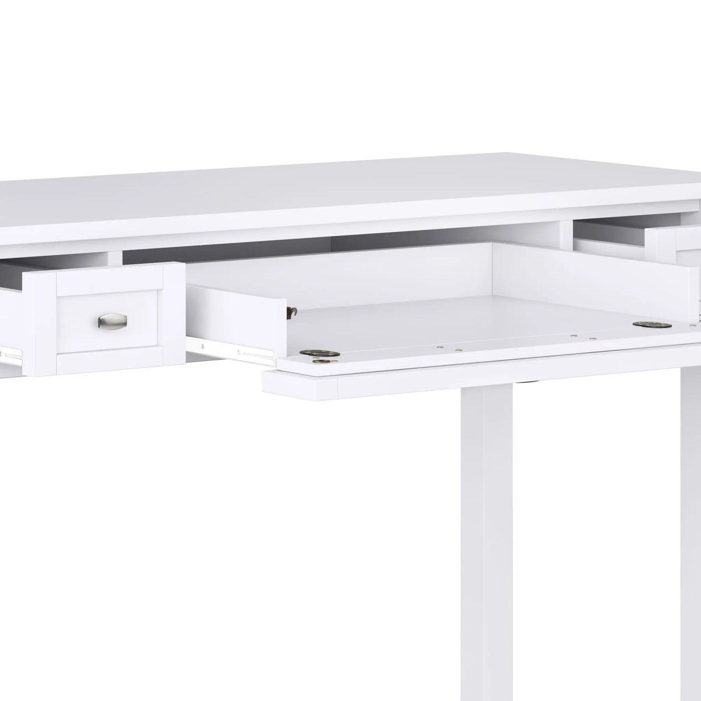 Warm Shaker - Handcrafted Desk by Unique Piece Furniture