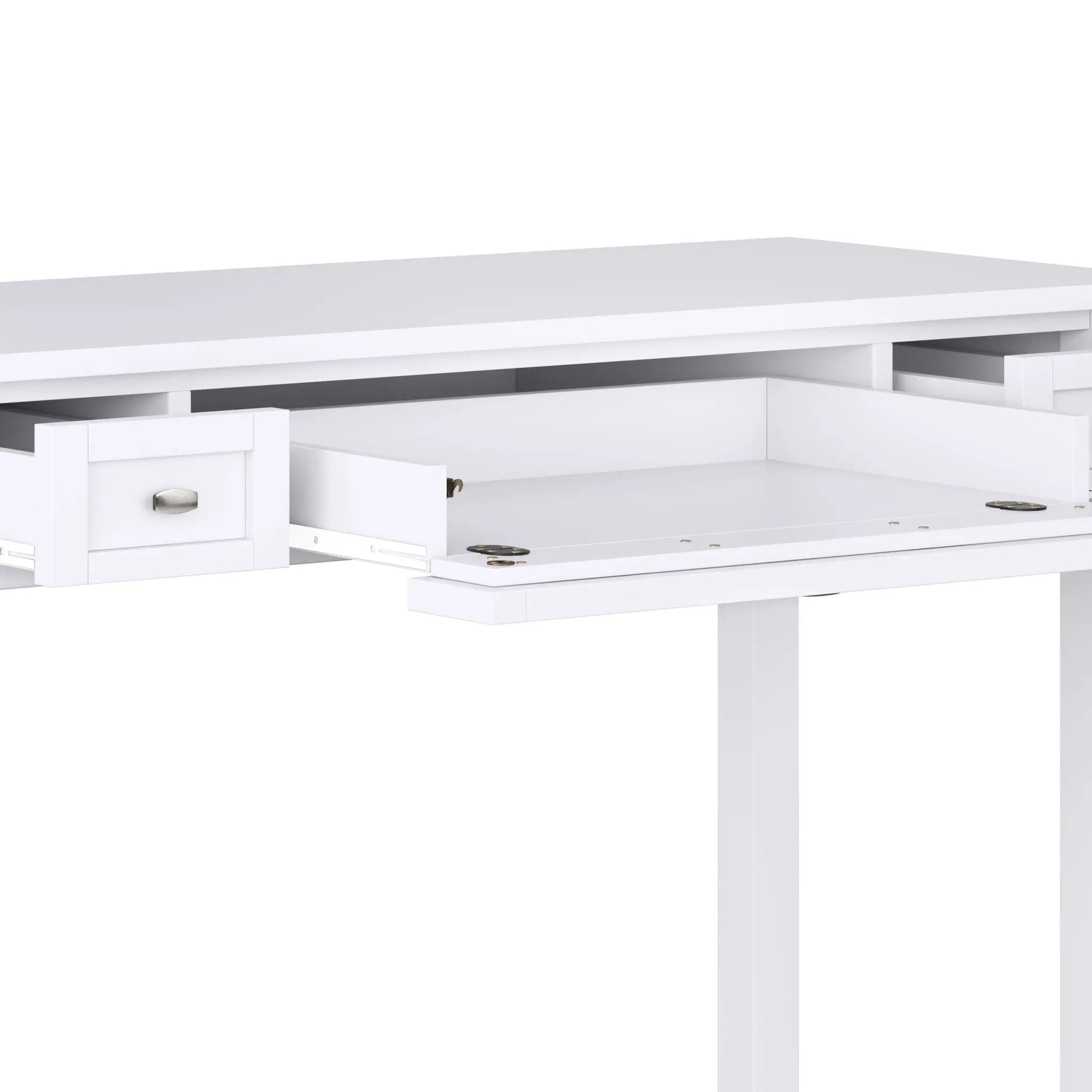 Warm Shaker - Handcrafted Desk by Unique Piece Furniture