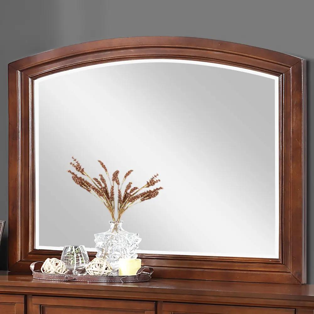 Mirror - Cherry by Unique Piece Furniture